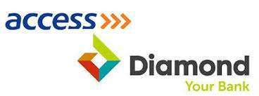 diamond bank logo